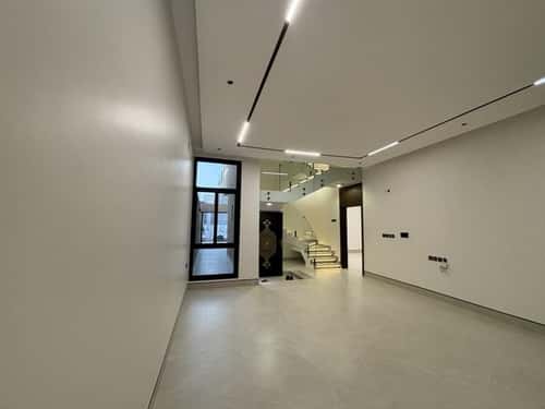 Villa 279.53 SQM Facing North on 15m Width Street Al-Muanisiyah, East Riyadh, Riyadh