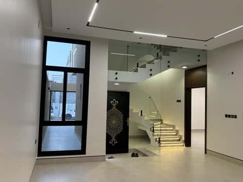 Villa 279.53 SQM Facing North on 15m Width Street Al-Muanisiyah, East Riyadh, Riyadh