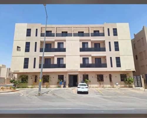 Apartment 172.63 SQM with 3 Bedrooms Okaz, South Riyadh, Riyadh