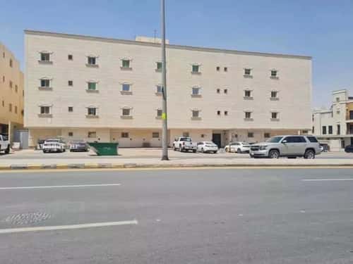 شقة 105.24 متر مربع بغرفتين الملقا، شمال الرياض، الرياض
