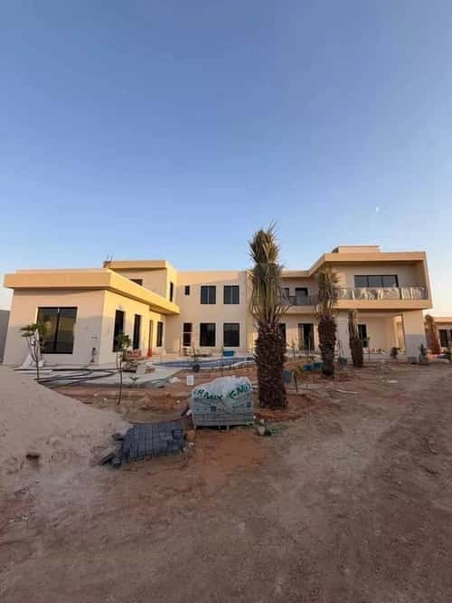 استراحة 5000 متر مربع شمالية شرقية على شارع 20م طويق، ضرما
