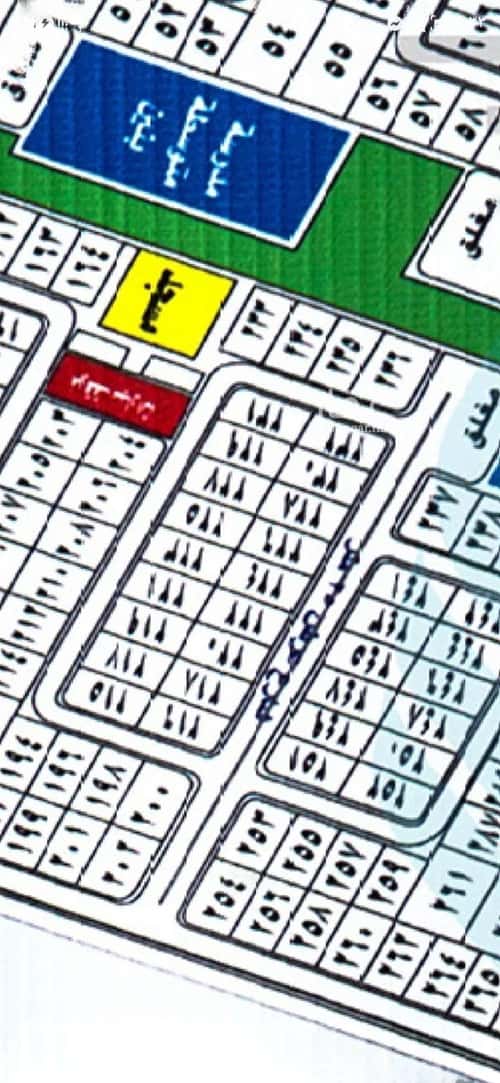 أرض 453.75 متر مربع شمالية على شارع 16م الرياض، شمال جدة، جدة