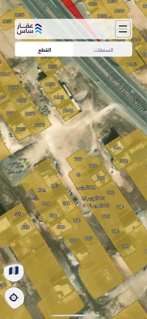 Land 600 SQM Facing South on 15m Width Street Al-Noor, North Jeddah, Jeddah
