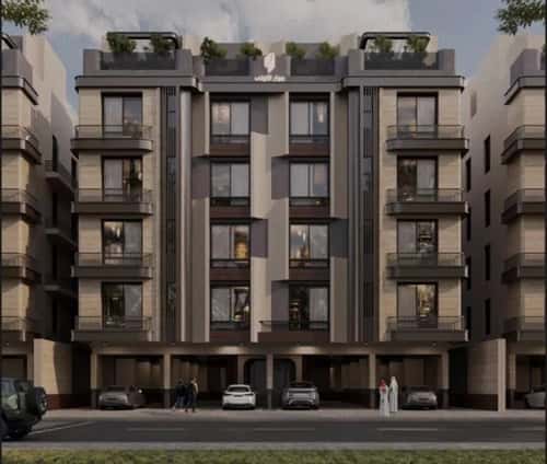 Apartment 105.01 SQM with 2 Bedrooms Al Yaqoot, North Jeddah, Jeddah