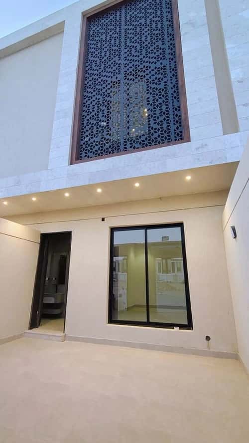 Villa 332.45 SQM Facing East on 20m Width Street Twaeeq, West Riyadh, Riyadh