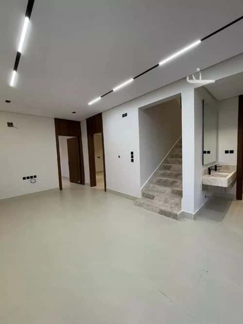 Villa 220.66 SQM Facing West on 15m Width Street Shubra, West Riyadh, Riyadh