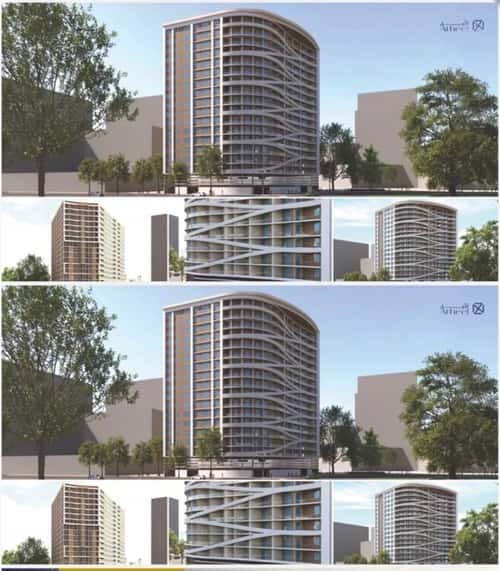 Apartment 114.46 SQM with 1 Bedroom Al Faiha|A, South Jeddah, Jeddah