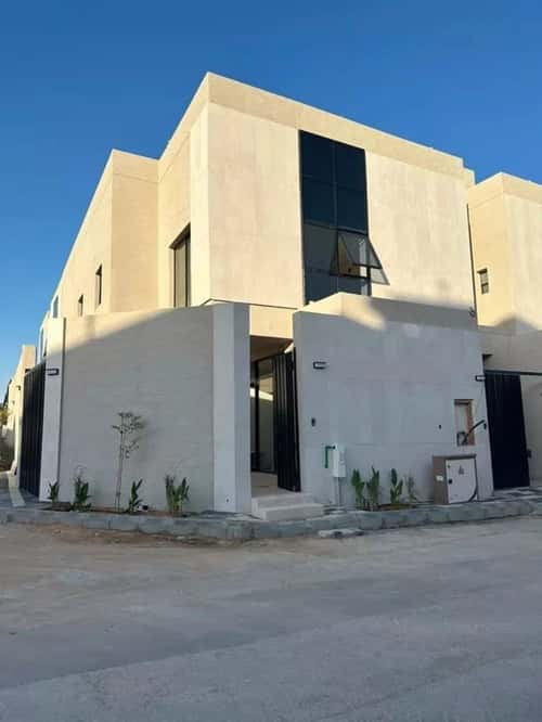 Villa 220.67 SQM Az-Zahra, West Riyadh, Riyadh