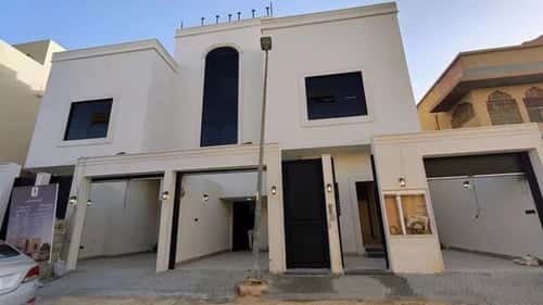 دور 158.34 متر مربع ب 4 غرف الزهرة، غرب الرياض، الرياض