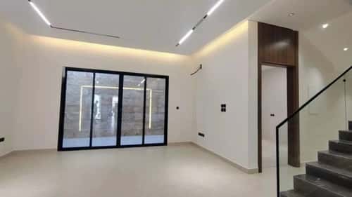 Villa 181.46 SQM Facing North on 20m Width Street Az-Zahra, West Riyadh, Riyadh