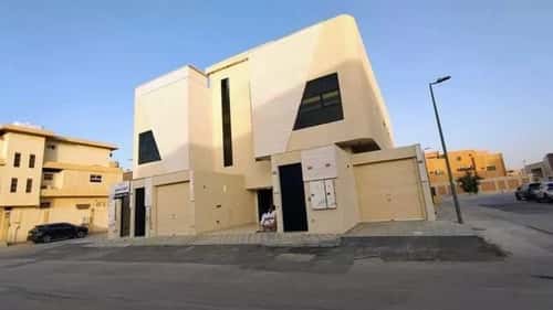 Floor 162.22 SQM with 4 Bedrooms Dahrat Al-Badeah, West Riyadh, Riyadh