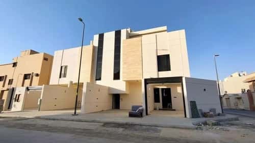 Apartment 82.41 SQM with 2 Bedrooms As-Suwaidi, West Riyadh, Riyadh