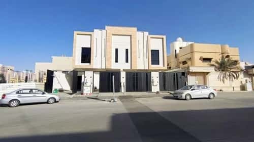 فيلا 154.93 متر مربع شرقية على شارع 20م الدريهمية، غرب الرياض، الرياض
