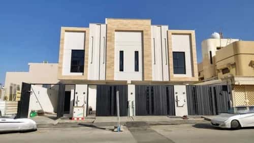 Villa 154.93 SQM Facing East on 20m Width Street Ad-Duraihemiyah, West Riyadh, Riyadh