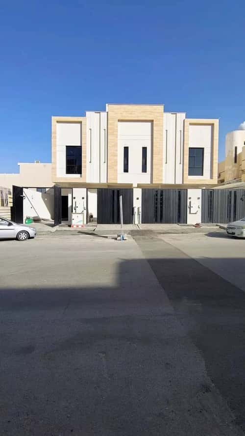 فيلا 154.93 متر مربع شرقية على شارع 20م الدريهمية، غرب الرياض، الرياض
