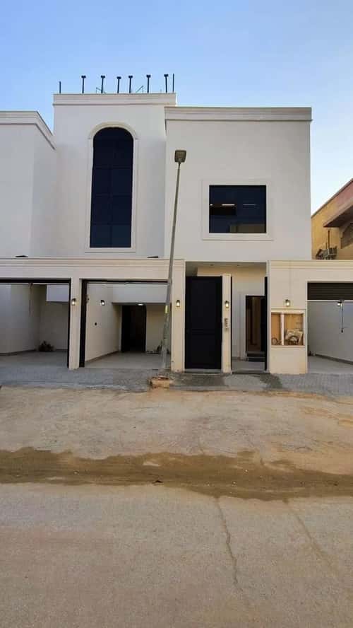 Floor 195.84 SQM with 5 Bedrooms Az-Zahra, West Riyadh, Riyadh
