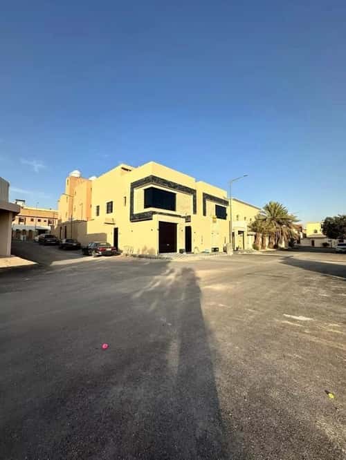 Villa 354.79 SQM Facing East on 20m Width Street Twaeeq, West Riyadh, Riyadh