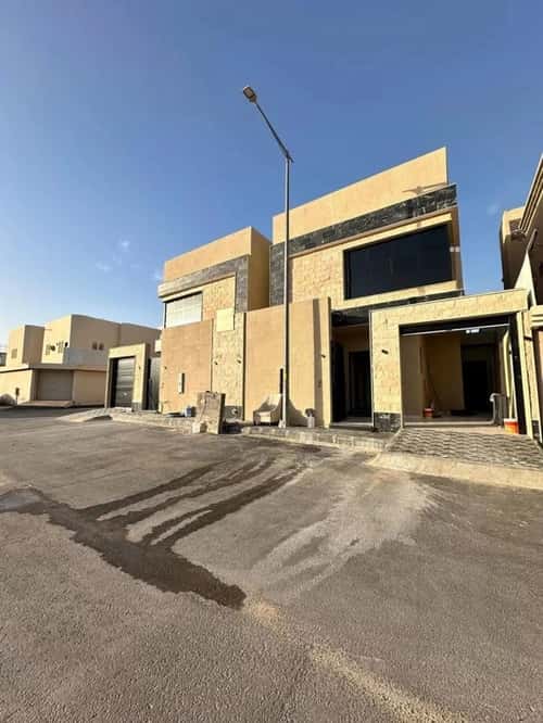 فيلا 354.79 متر مربع شرقية على شارع 20م طويق، غرب الرياض، الرياض