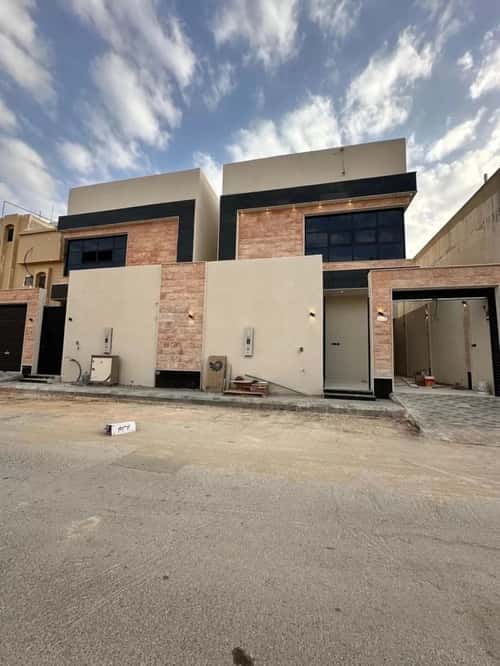 فيلا 200 متر مربع شرقية على شارع 15م طويق، غرب الرياض، الرياض
