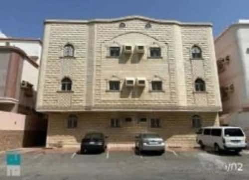 عمارة 600 متر مربع واجهة غربية الأجاويد، جنوب جدة، جدة