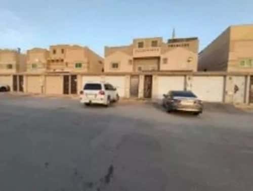 شقة 236.57 متر مربع ب 3 غرف الملقا، الخرج