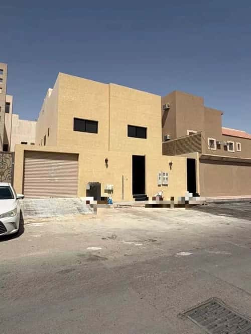 فيلا 333.5 متر مربع شرقية على شارع 20م الدار البيضاء، جنوب الرياض، الرياض