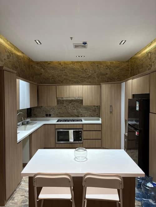 Apartment 133.79 SQM with 4 Bedrooms Al Hammraa, Khobar