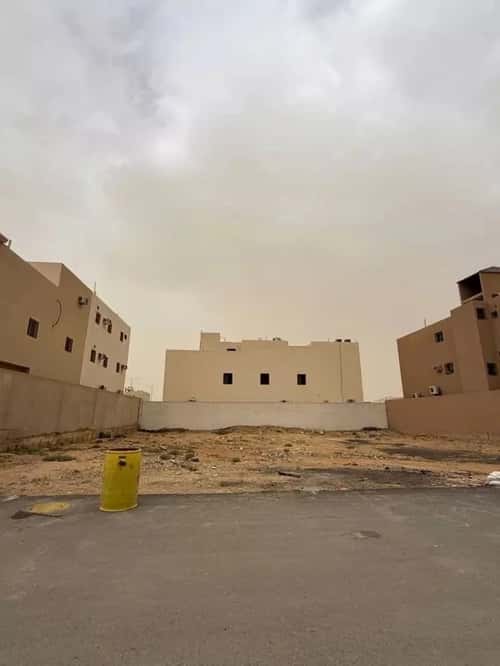 أرض 900 متر مربع غربية على شارع 20م ظهرة لبن، غرب الرياض، الرياض