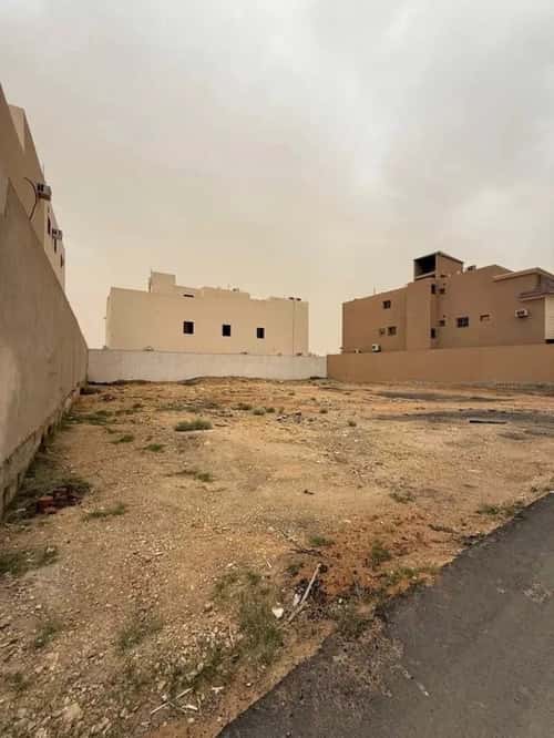 أرض 900 متر مربع غربية على شارع 20م ظهرة لبن، غرب الرياض، الرياض