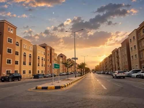 شقة 174.57 متر مربع ب 3 غرف قرطبة، شرق الرياض، الرياض