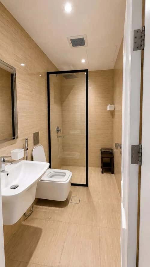 Apartment 152.88 SQM with 3 Bedrooms Al-Yasmeen, North Riyadh, Riyadh