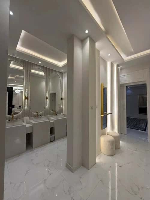 Villa 524.79 SQM Facing East on 25m Width Street Ar-Rimal, East Riyadh, Riyadh