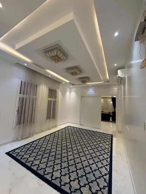 Villa 524.79 SQM Facing East on 25m Width Street Ar-Rimal, East Riyadh, Riyadh
