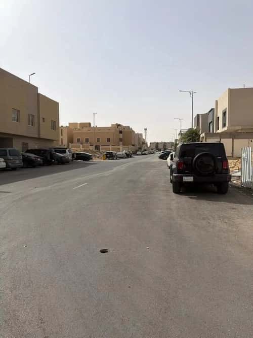 أرض 1050 متر مربع جنوبية غربية على شارع 30م النرجس، شمال الرياض، الرياض