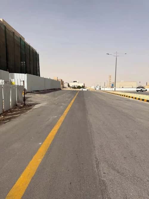 أرض 1050 متر مربع جنوبية غربية على شارع 30م النرجس، شمال الرياض، الرياض