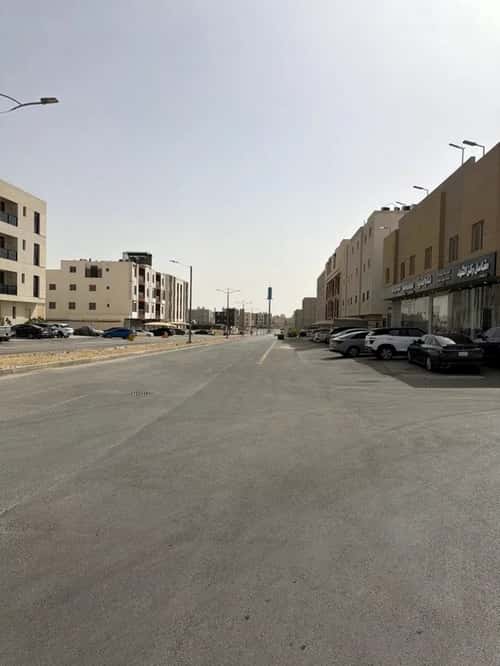 Land 1050 SQM Facing South West on 30m Width Street An-Narjis, North Riyadh, Riyadh