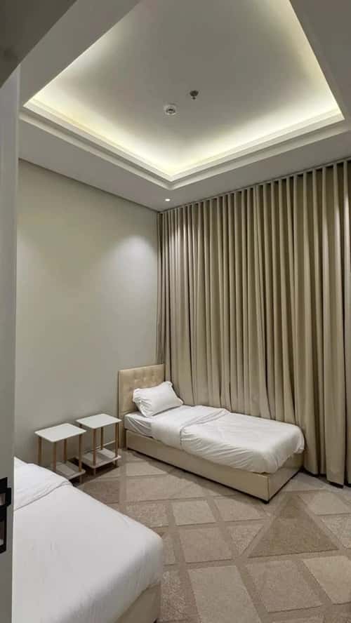 Apartment 124.97 SQM with 3 Bedrooms Al-Arid, North Riyadh, Riyadh