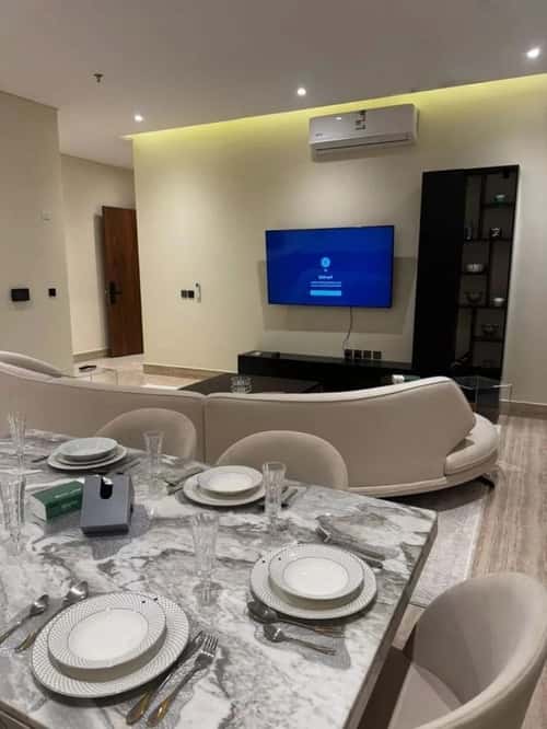 Apartment 113.69 SQM with 2 Bedrooms Al-Muanisiyah, East Riyadh, Riyadh