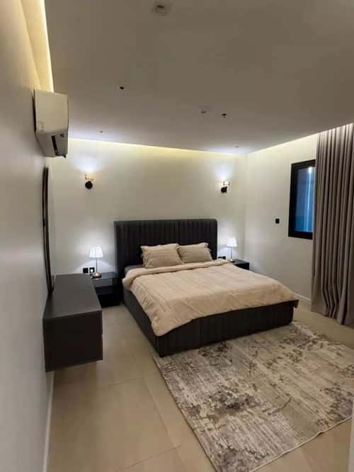 Apartment 125.21 SQM with 3 Bedrooms An-Narjis, North Riyadh, Riyadh
