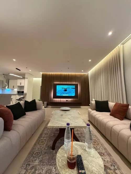 شقة 125.21 متر مربع ب 3 غرف النرجس، شمال الرياض، الرياض