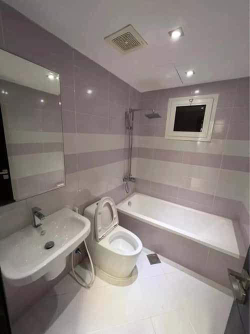 Apartment 140.05 SQM with 5 Bedrooms Qurtubah, East Riyadh, Riyadh