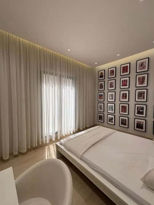 Apartment 119.98 SQM with 3 Bedrooms Irqah, West Riyadh, Riyadh