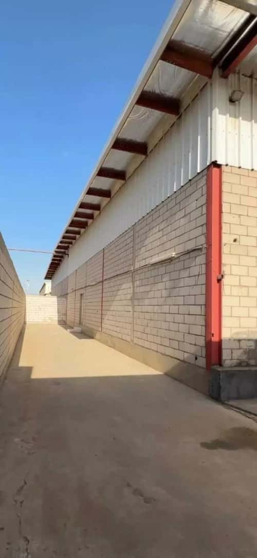 مستودع للإيجار السروات، جنوب جدة، جدة