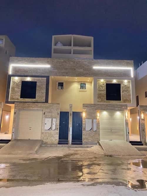 دور 247.92 متر مربع ب 5 غرف طويق، غرب الرياض، الرياض