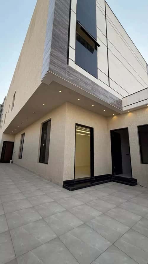Villa 336 SQM Facing East on 15m Width Street An-Nahdah, East Riyadh, Riyadh