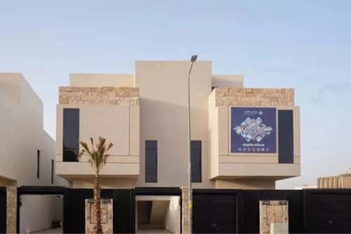 فيلا 183.53 متر مربع جنوبية على شارع 15م الرمال، شرق الرياض، الرياض