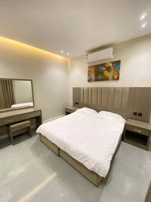 Apartment 60 SQM with 1 Bedroom Mugharazat, North Riyadh, Riyadh