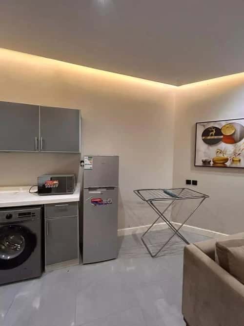 Apartment 60 SQM with 1 Bedroom Mugharazat, North Riyadh, Riyadh