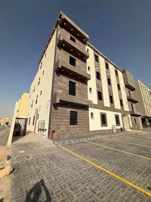 عمارة 1400 متر مربع واجهة جنوبية الرمال، شرق الرياض، الرياض