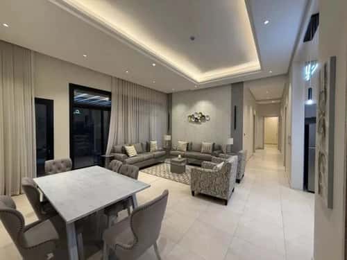 Apartment 107.4 SQM with 3 Bedrooms Qurtubah, East Riyadh, Riyadh